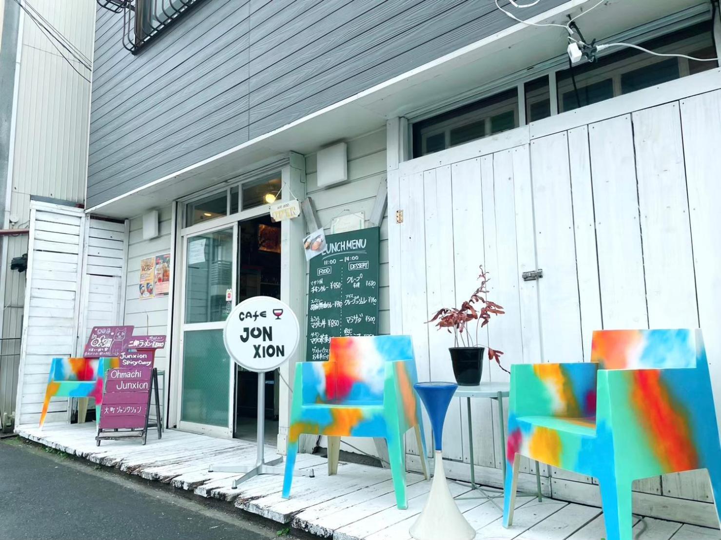 Ohmachi Junxion Guest house 2*