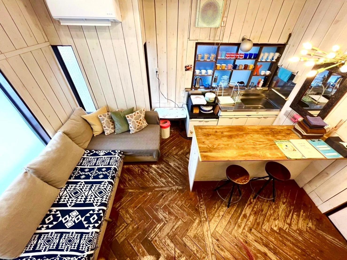 Ohmachi Junxion Guest house