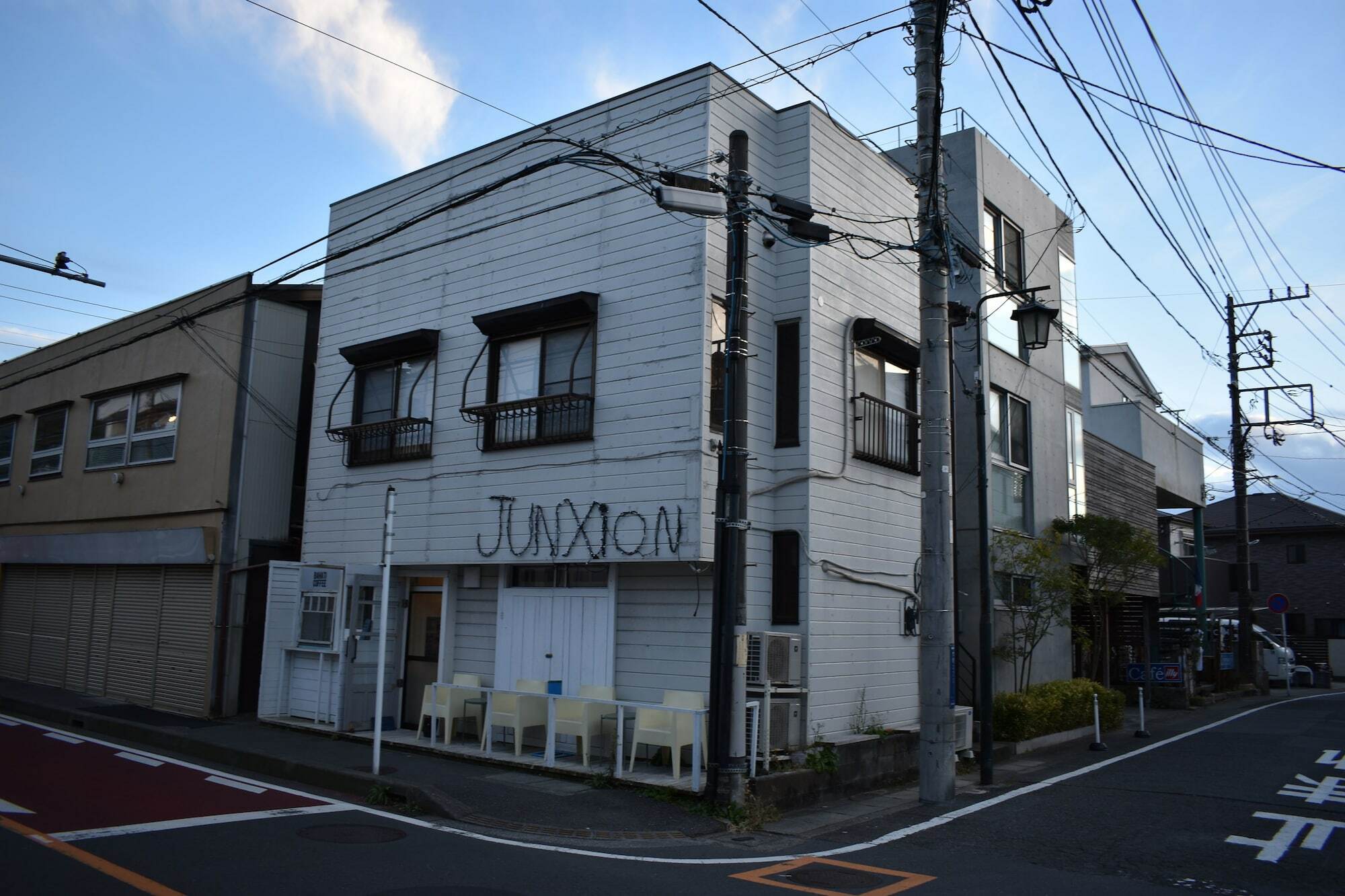 Ohmachi Junxion