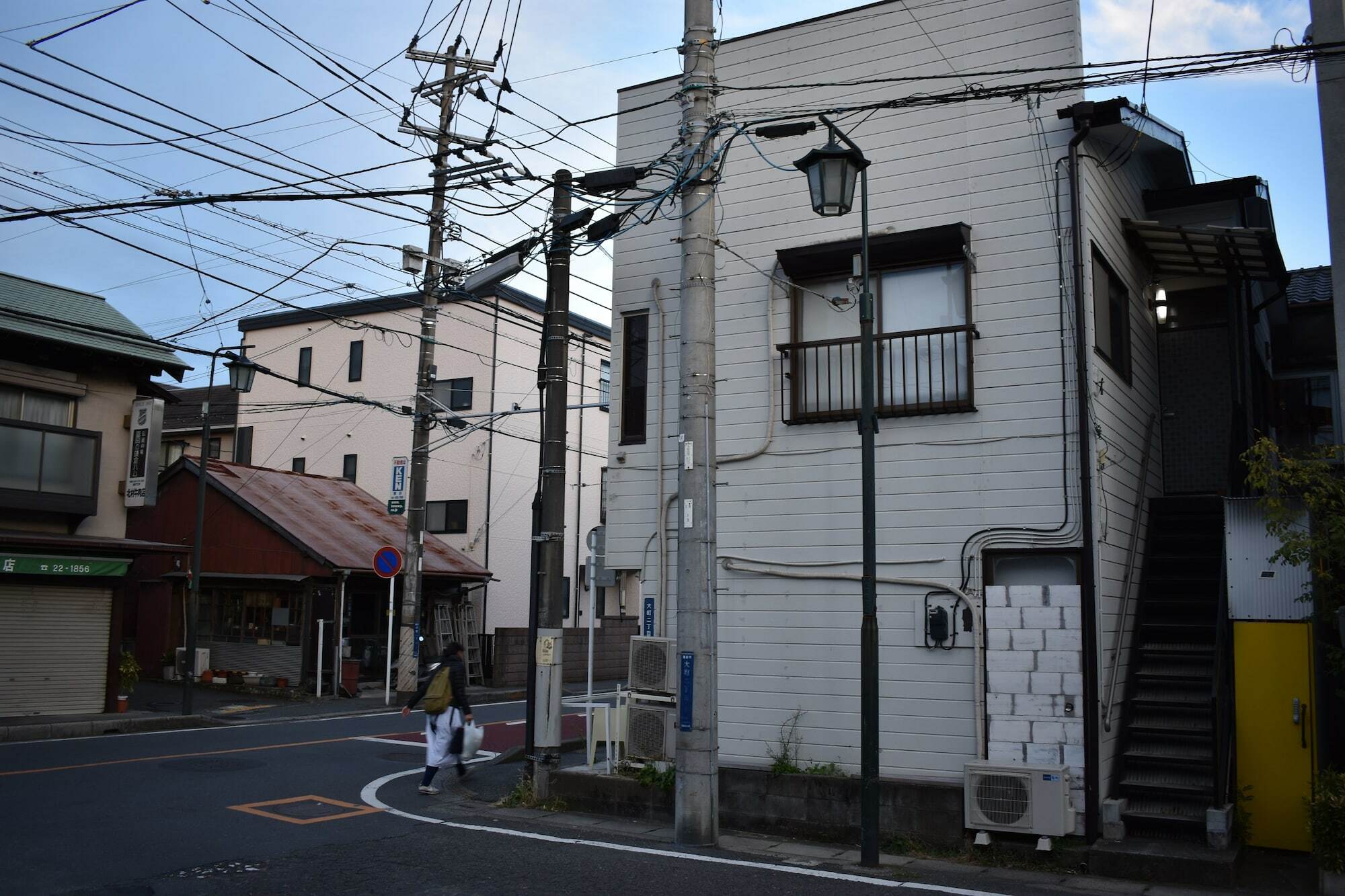 Ohmachi Junxion Kamakura